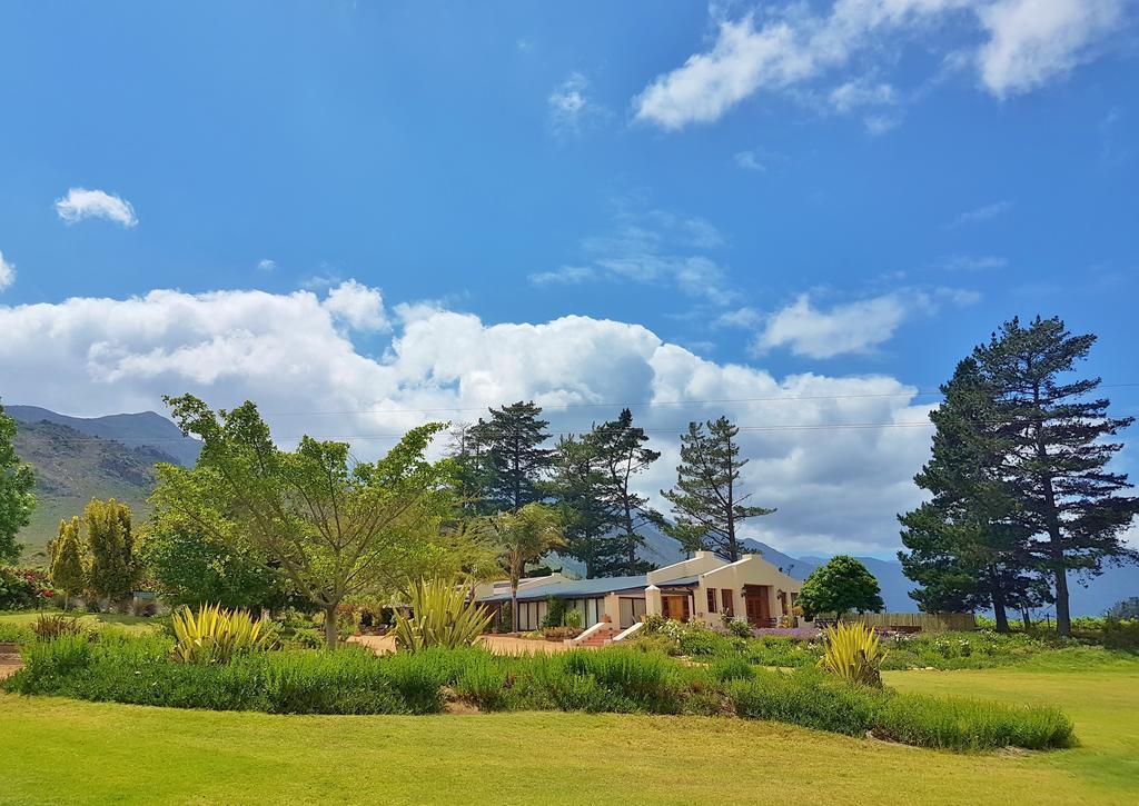 Val D'Or Estate Hotel Franschhoek Exterior photo